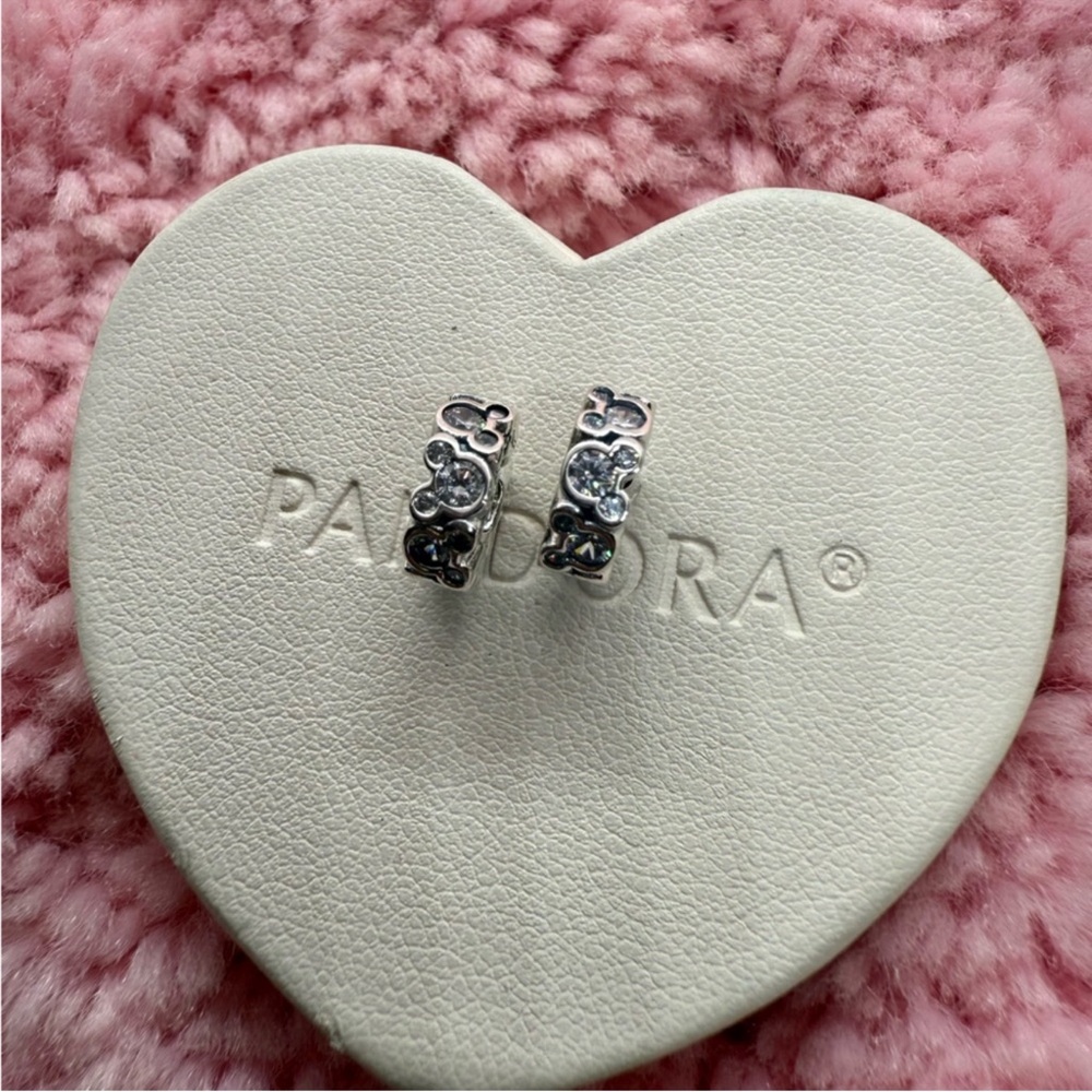 Mickey Mouse Pandora Spacers